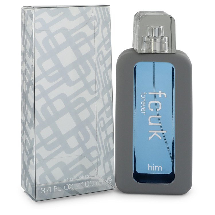 Fcuk Forever Cologne By French Connection Eau De Toilette Spray For Men