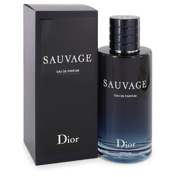Sauvage Cologne By Christian Dior Eau De Parfum Spray For Men