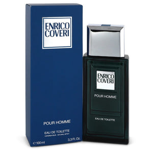 Enrico Coveri Cologne By Enrico Coveri Eau De Toilette Spray For Men