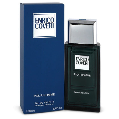 Enrico Coveri Cologne By Enrico Coveri Eau De Toilette Spray For Men