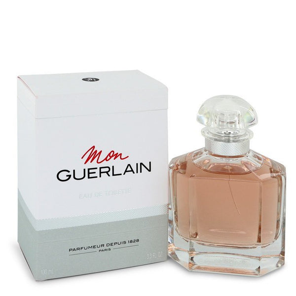 Mon Guerlain Perfume By Guerlain Eau De Toilette Spray For Women