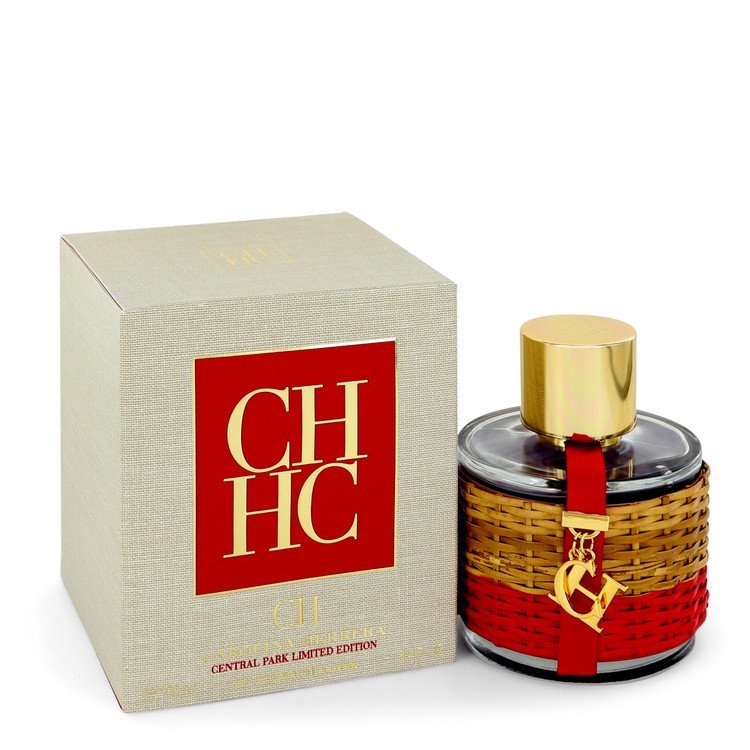 Ch Central Park Edition Perfume By Carolina Herrera Eau De Toilette Spray For Women