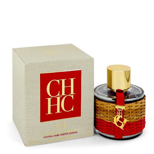 Ch Central Park Edition Perfume By Carolina Herrera Eau De Toilette Spray For Women