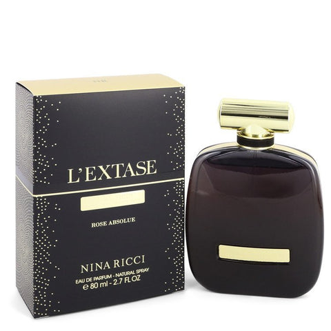 Nina L'extase Rose Absolue Perfume By Nina Ricci Eau De Parfum Spray For Women