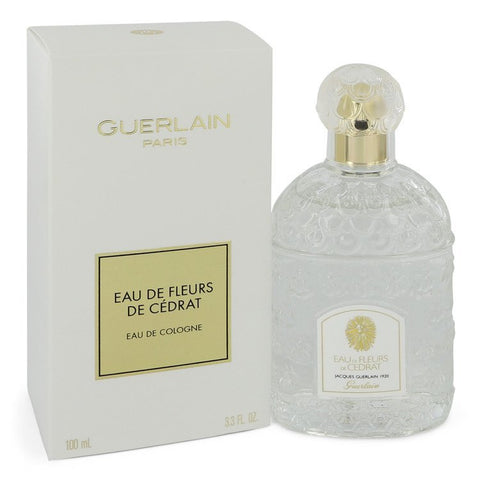 Eau De Fleurs De Cedrat Perfume By Guerlain Eau De Cologne Spray For Women