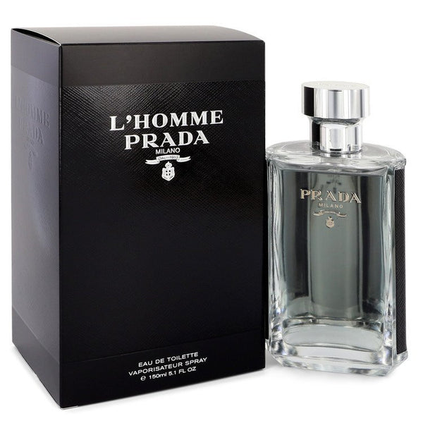 Prada L'homme Cologne By Prada Eau De Toilette Spray For Men