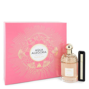 Aqua Allegoria Pera Granita Perfume By Guerlain Gift Set For Women