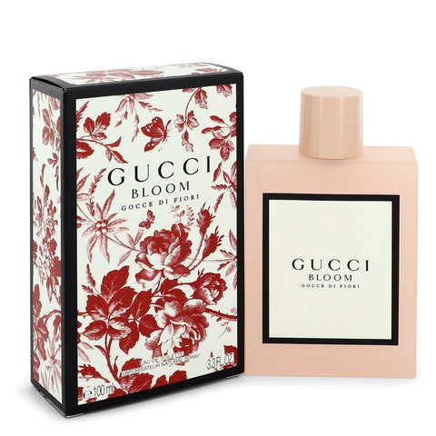 Gucci Bloom Gocce Di Fiori Perfume By Gucci Eau De Toilette Spray For Women