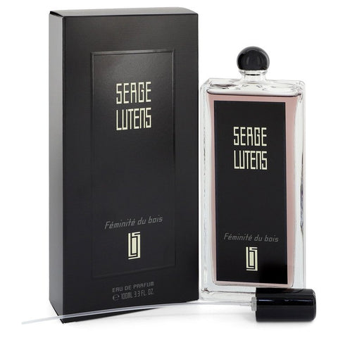 Feminite Du Bois Perfume By Serge Lutens Eau De Parfum Spray (Unisex) For Women