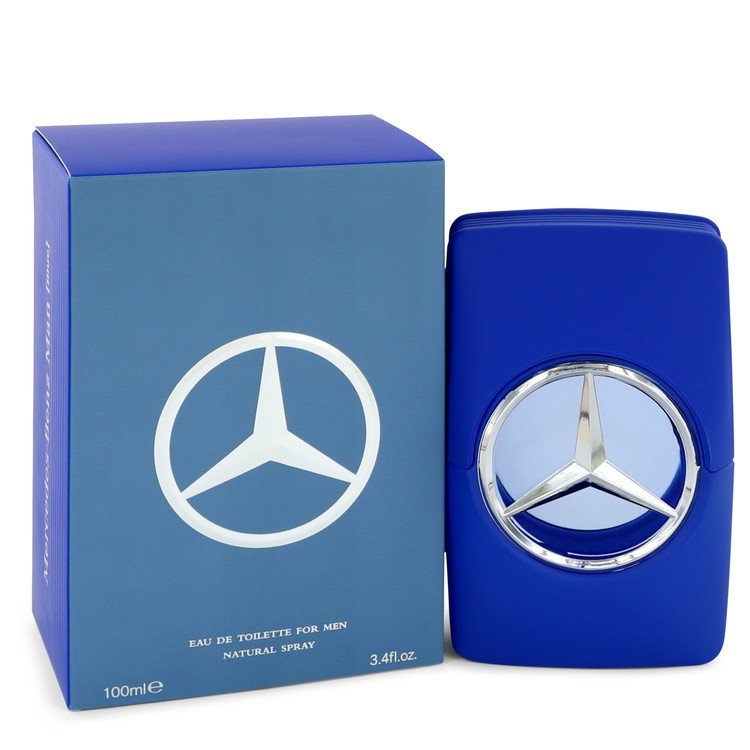 Mercedes Benz Man Blue Cologne By Mercedes Benz Eau De Toilette Spray For Men
