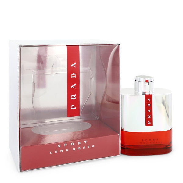 Prada Luna Rossa Sport Cologne By Prada Eau De Toilette Spray For Men