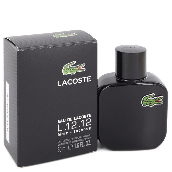 Lacoste Eau De Lacoste L.12.12 Noir Cologne By Lacoste Eau De Toilette Spray For Men