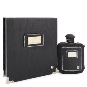 Western Leather Black Cologne By Alexandre J Eau De Parfum Spray For Men