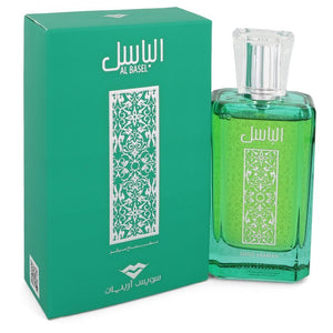 Al Basel Cologne By Swiss Arabian Eau De Parfum Spray For Men
