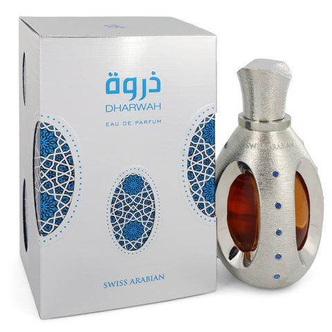 Dharwah Perfume By Swiss Arabian Eau De Parfum Spray (Unisex) For Women