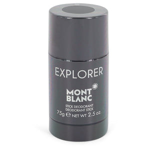 Montblanc Explorer Cologne By Mont Blanc Deodorant Stick For Men