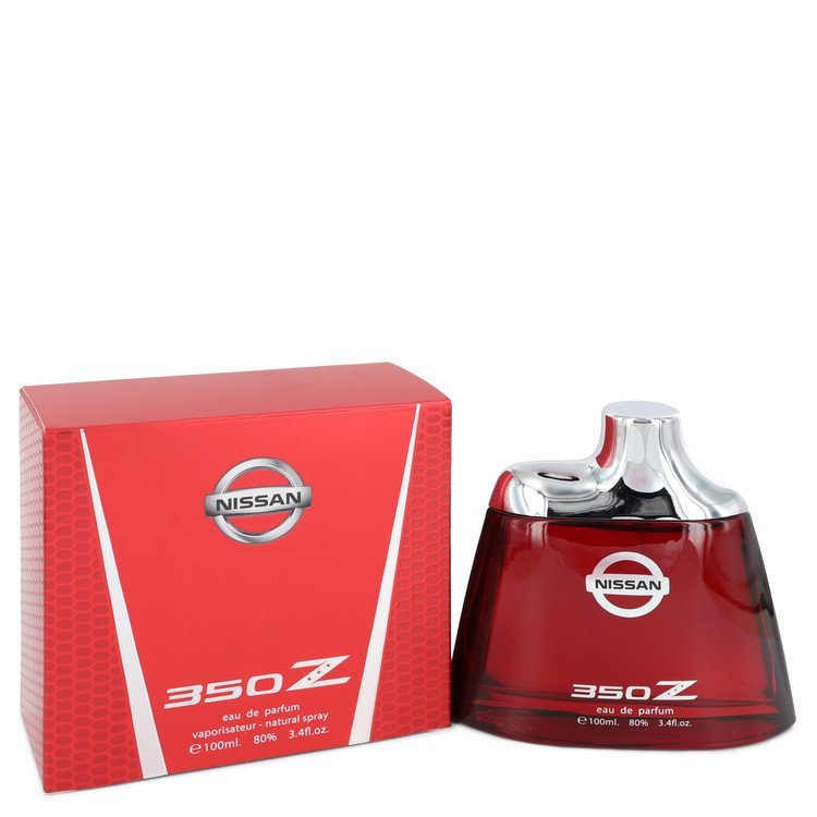 Nissan 350z Cologne By Nissan Eau De Parfum Spray For Men