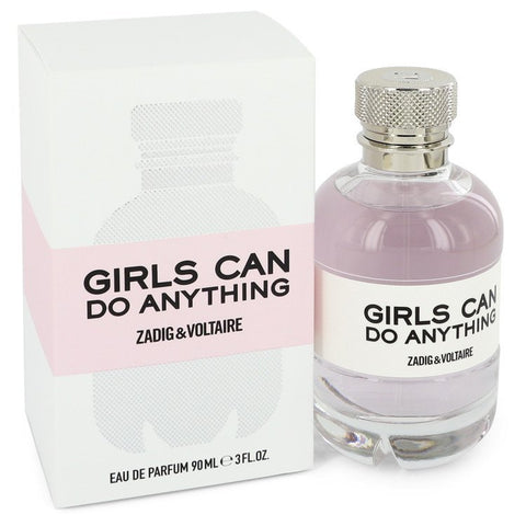Girls Can Do Anything Perfume By Zadig & Voltaire Eau De Parfum Spray For Women