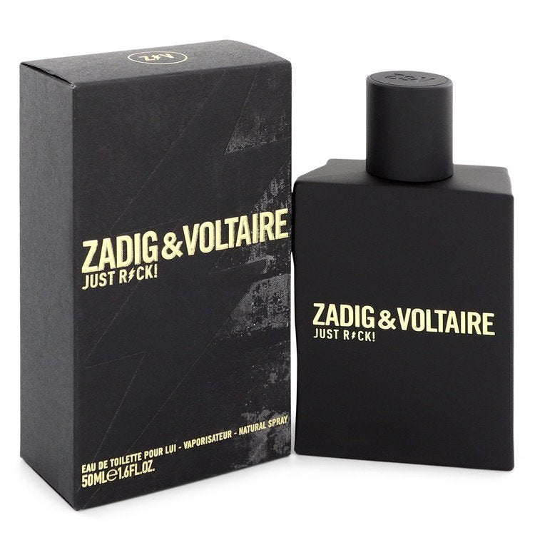 Just Rock Cologne By Zadig & Voltaire Eau De Toilette Spray For Men
