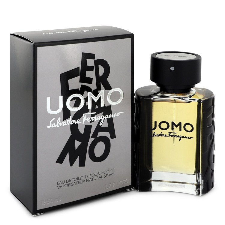 Salvatore Ferragamo Uomo Cologne By Salvatore Ferragamo Eau De Toilette Spray For Men