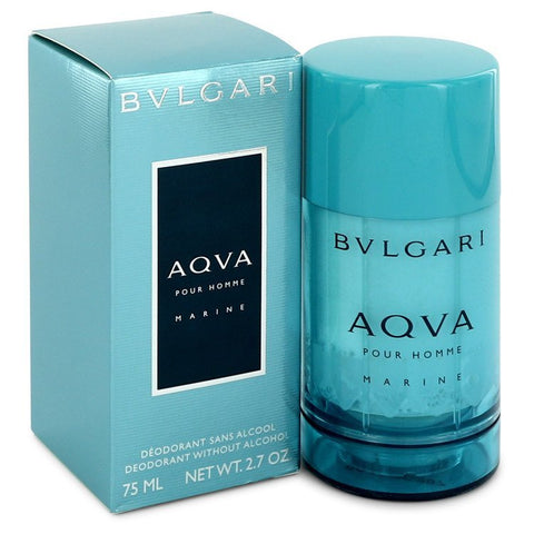 Bvlgari Aqua Marine Cologne By Bvlgari Deodorant Stick For Men