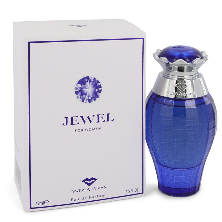 Swiss Arabian Jewel Perfume By Swiss Arabian Eau De Parfum Spray For Women