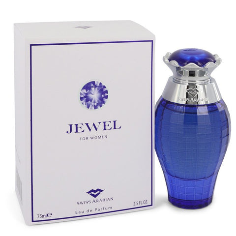 Swiss Arabian Jewel Perfume By Swiss Arabian Eau De Parfum Spray For Women