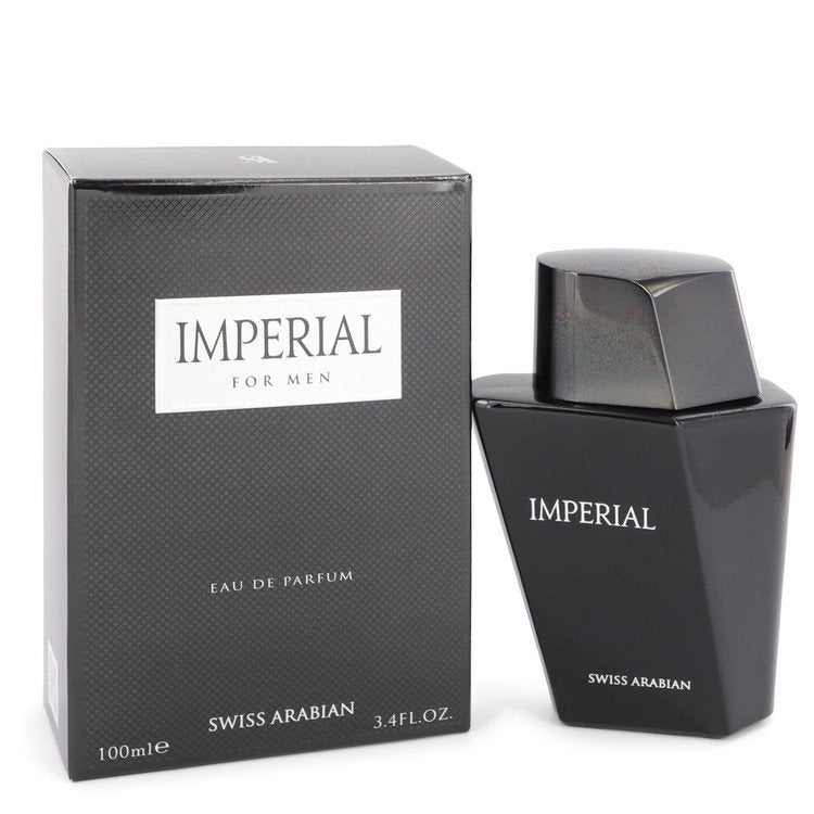 Swiss Arabian Imperial Perfume By Swiss Arabian Eau De Parfum Spray (Unisex) For Women