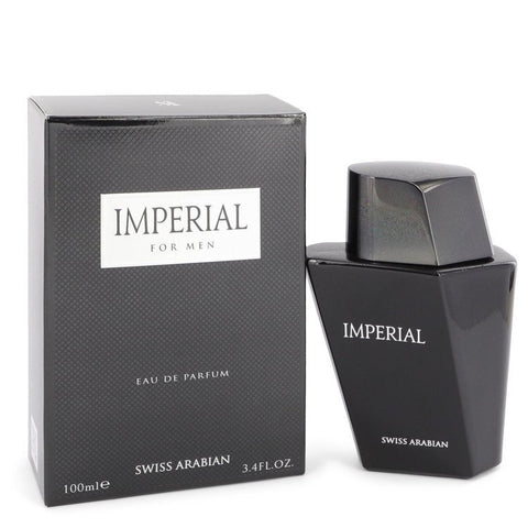 Swiss Arabian Imperial Perfume By Swiss Arabian Eau De Parfum Spray (Unisex) For Women