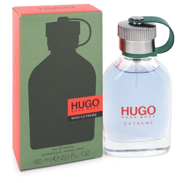 Hugo Extreme Cologne By Hugo Boss Eau De Parfum Spray For Men