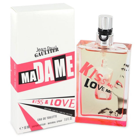 Madame Kiss & Love Perfume By Jean Paul Gaultier Eau De Toilette Spray For Women