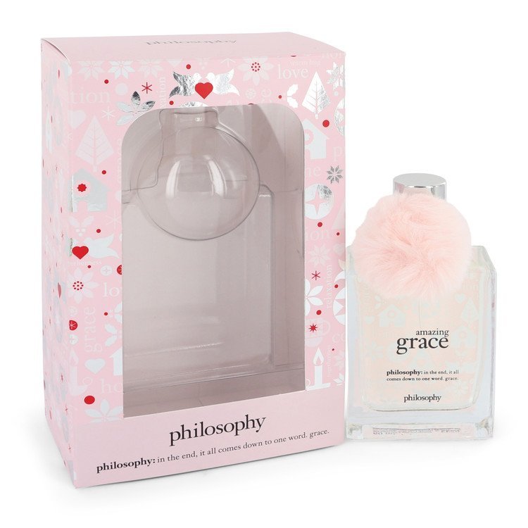 Amazing Grace Perfume By Philosophy Eau De Toilette Spray (Special Edition Bottle) For Women