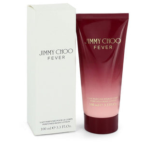 Jimmy Choo Fever Perfume By Jimmy Choo Body Lotion For Women