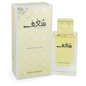 Swiss Arabian Shaghaf Perfume By Swiss Arabian Eau De Parfum Spray For Women