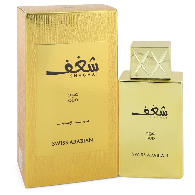 Shaghaf Oud Perfume By Swiss Arabian Eau De Parfum Spray For Women