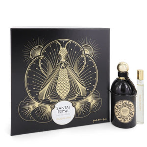 Santal Royal Perfume By Guerlain Gift Set For Women