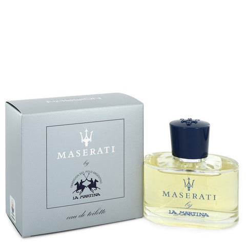 Maserati La Martina Horse Passion Cologne By Maserati Eau De Toilette Spray For Men