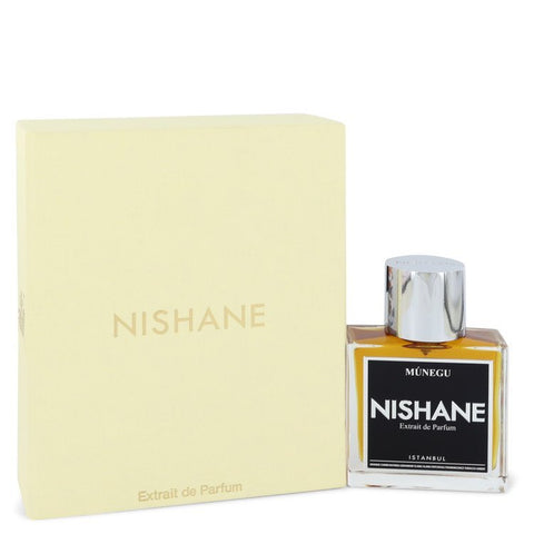 Munegu Perfume By Nishane Extrait De Parfum Spray (Unisex) For Women