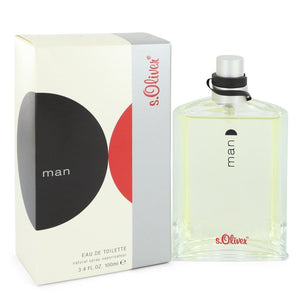 S. Oliver Cologne By S. Oliver Eau De Toilette Spray For Men