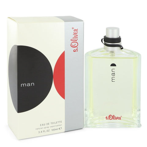 S. Oliver Cologne By S. Oliver Eau De Toilette Spray For Men