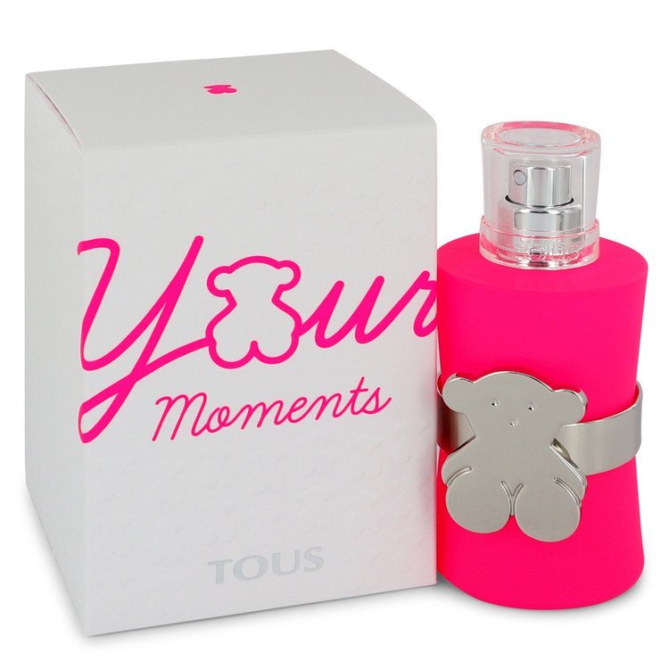 Tous Your Moments Perfume By Tous Eau De Toilette Spray For Women