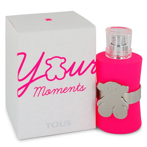 Tous Your Moments Perfume By Tous Eau De Toilette Spray For Women