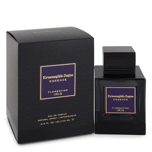 Florentine Iris Cologne By Ermenegildo Zegna Eau De Parfum Spray For Men