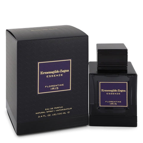 Florentine Iris Cologne By Ermenegildo Zegna Eau De Parfum Spray For Men