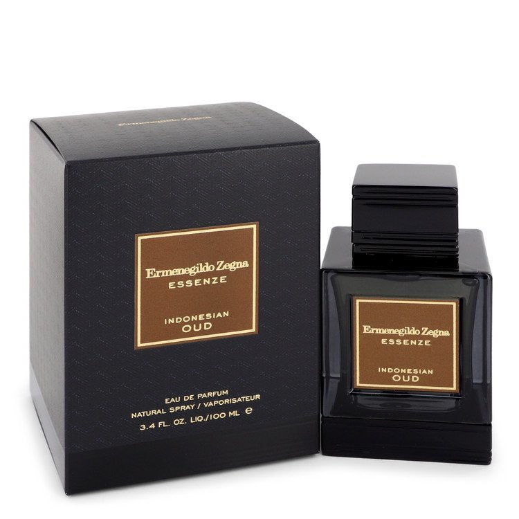 Indonesian Oud Cologne By Ermenegildo Zegna Eau De Parfum Spray For Men