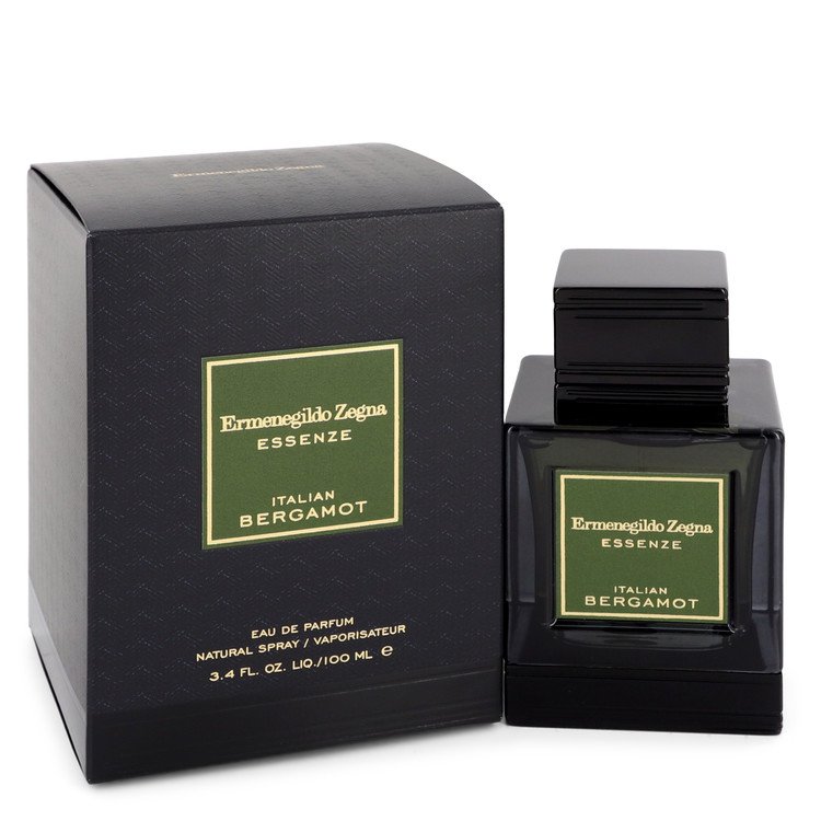 Italian Bergamot Cologne By Ermenegildo Zegna Eau De Parfum Spray For Men