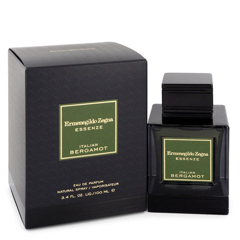Italian Bergamot Cologne By Ermenegildo Zegna Eau De Parfum Spray For Men
