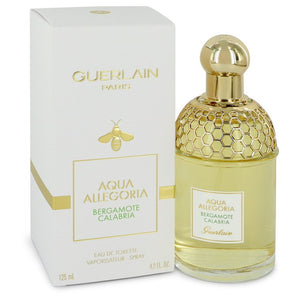 Aqua Allegoria Bergamote Calabria Perfume By Guerlain Eau De Toilette Spray For Women