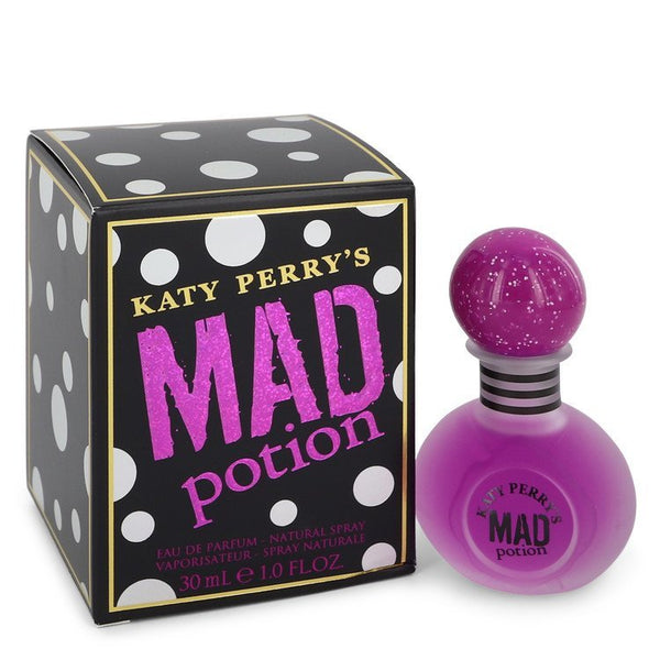 Katy Perry Mad Potion Perfume By Katy Perry Eau De Parfum Spray For Women