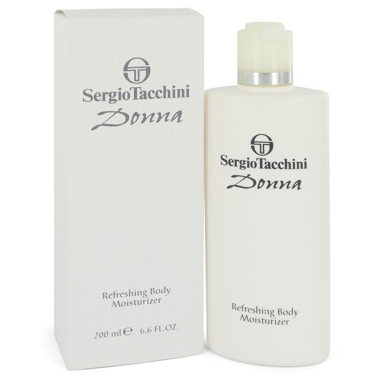 Sergio Tacchini Donna Perfume By Sergio Tacchini Body Lotion For Women